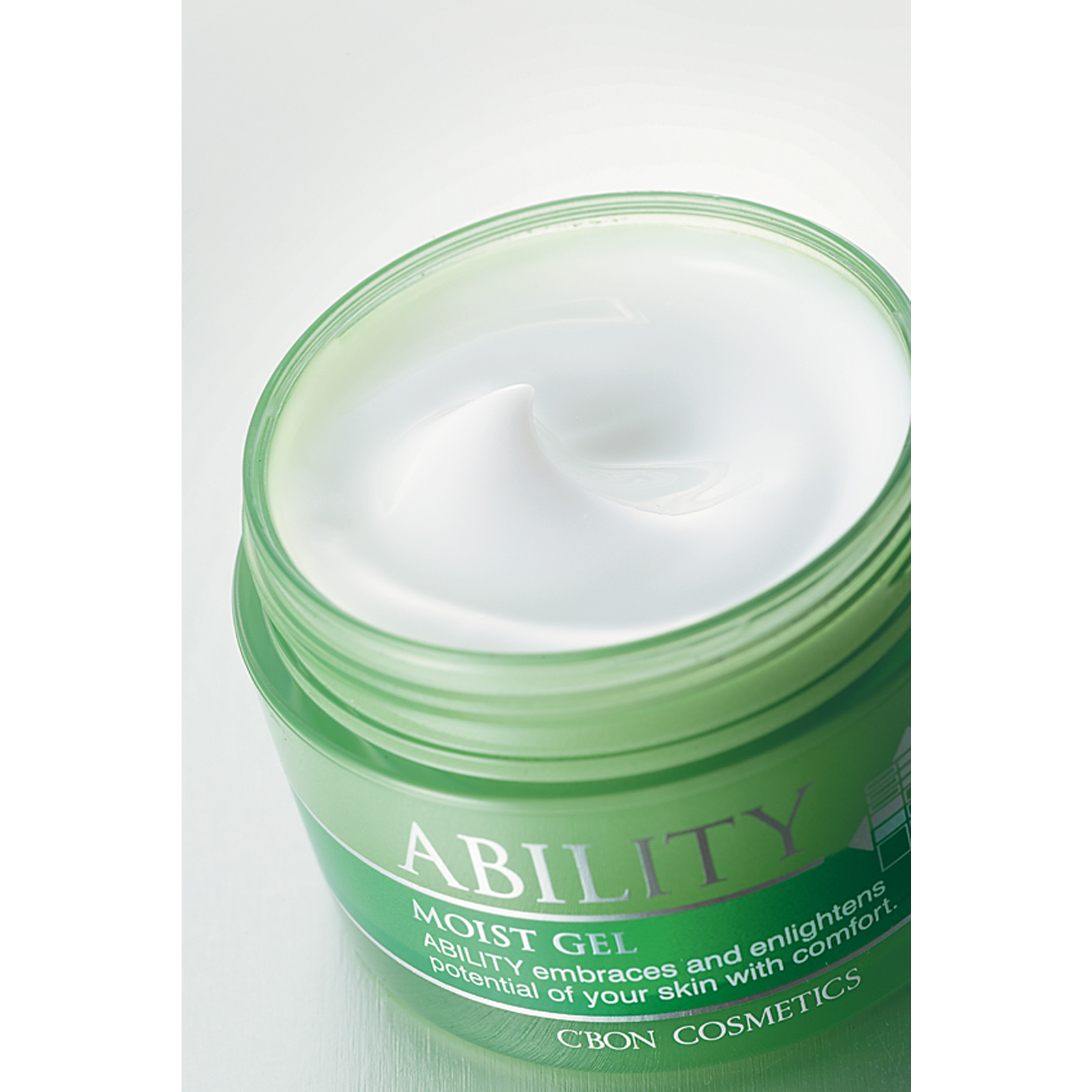 Увлажняющий крем-гель для лица СБОН Абилити, C'BON Ability Moist Gel.
