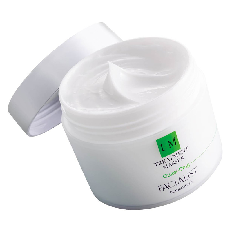 Массажный очищающий крем для лица СБОН Фэшиалист, C'BON Facialist Treatment Masser.