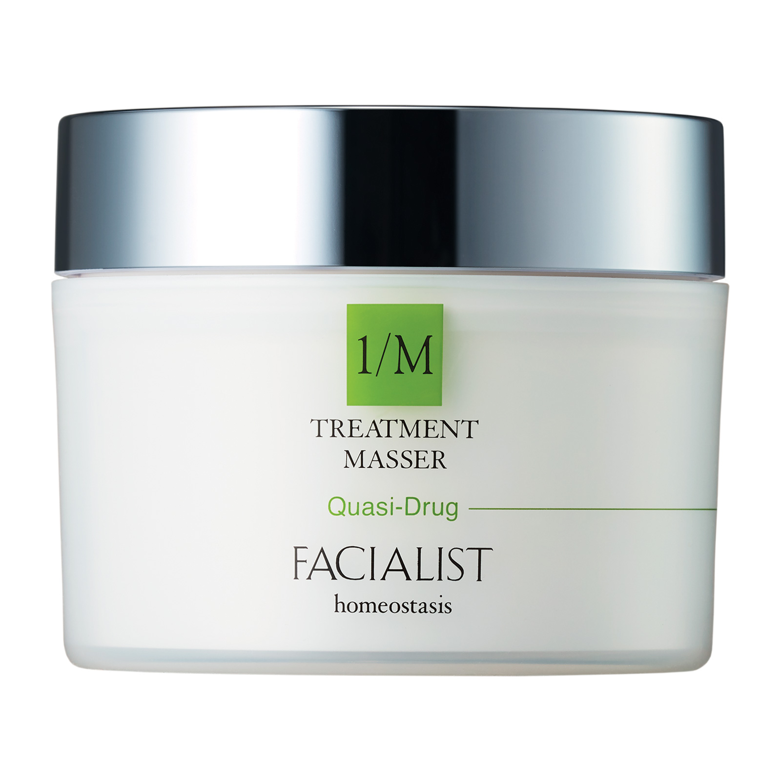 Массажный очищающий крем для лица СБОН Фэшиалист, C'BON Facialist Treatment Masser.