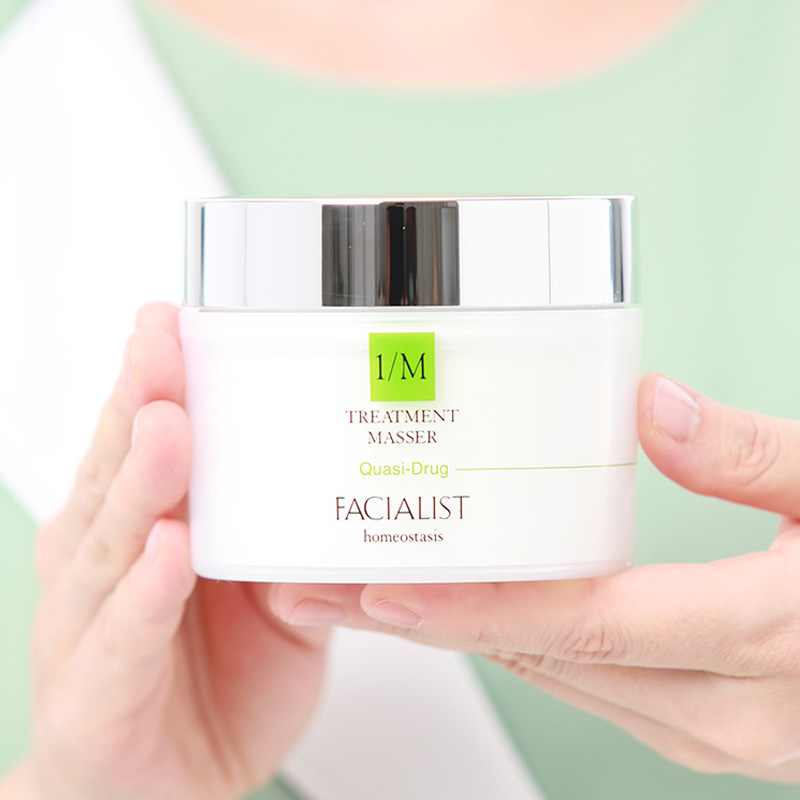 Массажный очищающий крем для лица СБОН Фэшиалист, C'BON Facialist Treatment Masser.