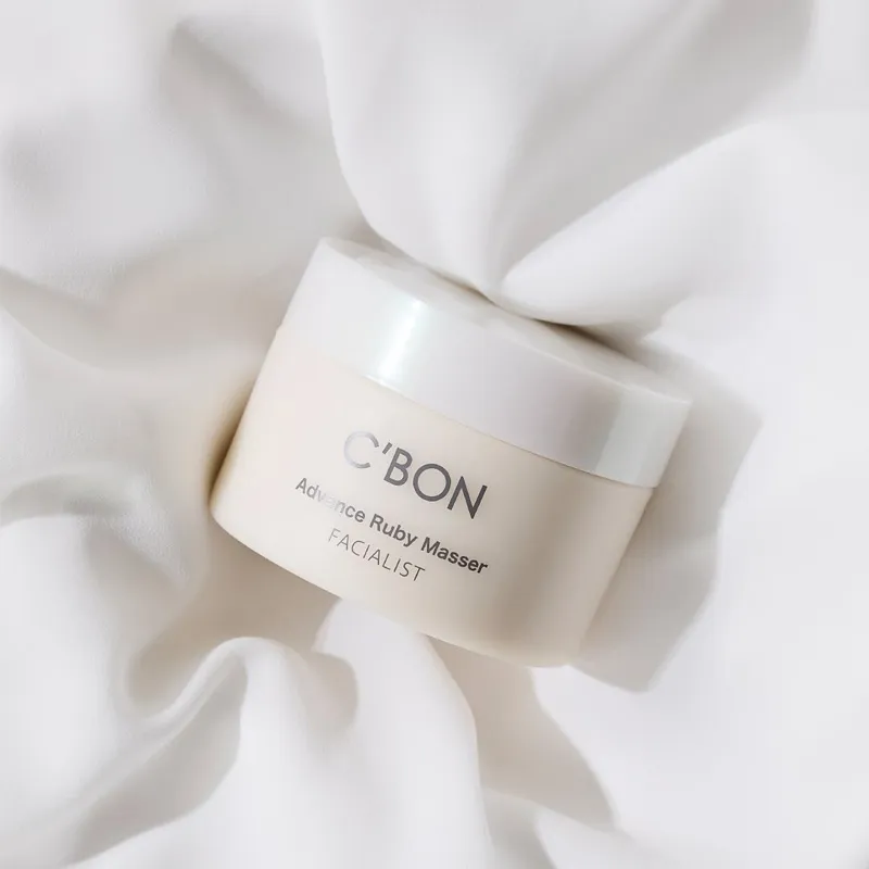 Массажный очищающий крем для лица СБОН Фэшиалист, C'BON Facialist Treatment Masser.