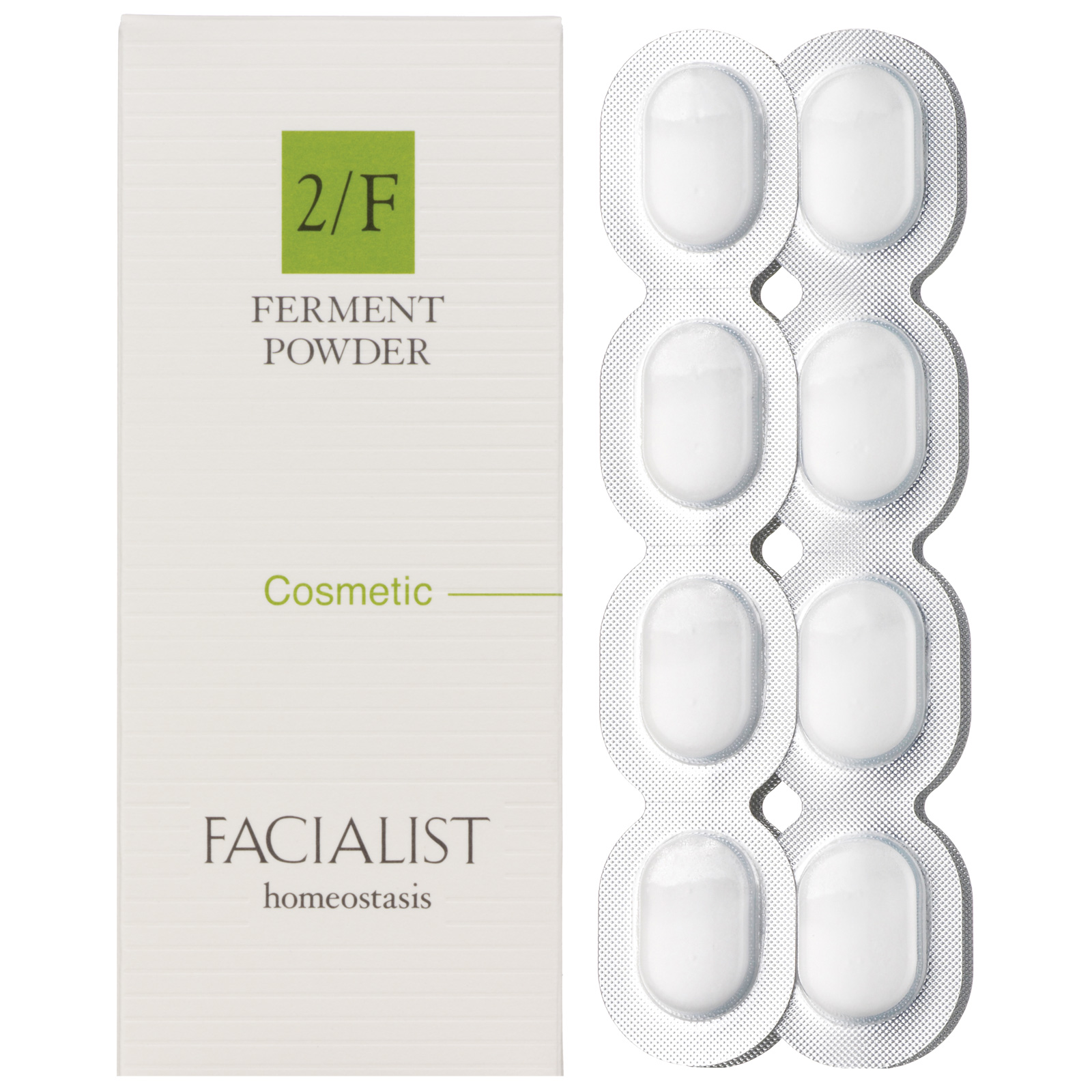 Энзимная пудра для умывания СБОН Фэшиалист, C'BON Facialist Ferment Powder.