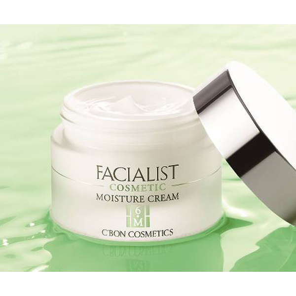 Увлажняющий крем для лица СБОН Фэшиалист, C'BON Facialist Moist Cream.