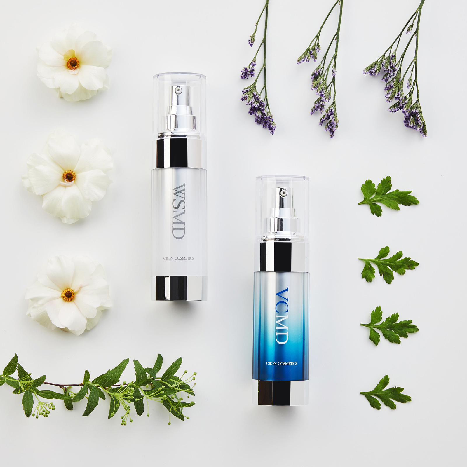 Отбеливающая эссенция-сыворотка для лица СБОН Вайт Смуфинг Эссенс, выравнивающая цвет кожи, C'BON White Smoothing Essence MD.