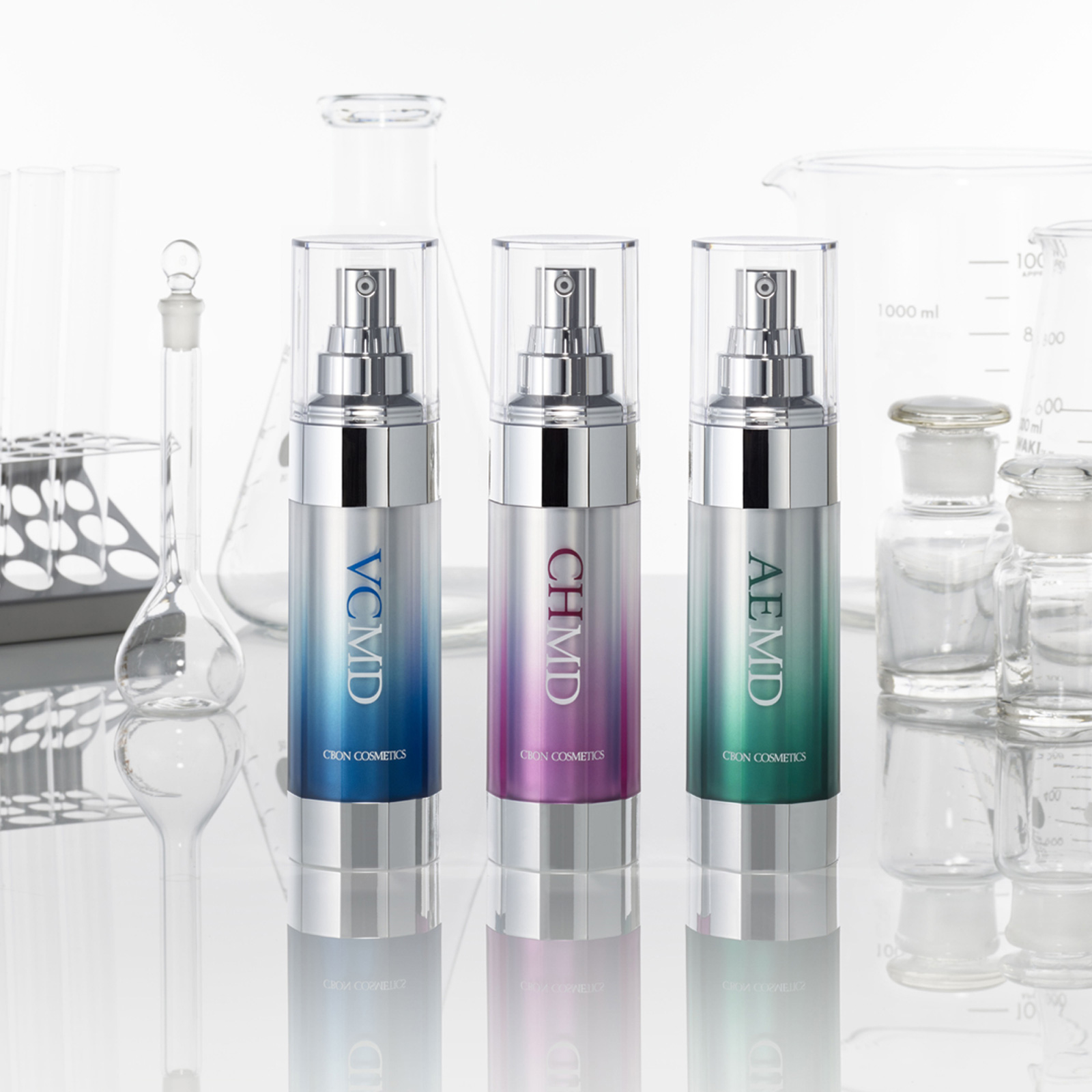 Увлажняющая эссенция-сыворотка для лица СБОН СиЭйч Эссенс, C'BON VC Essence MD.