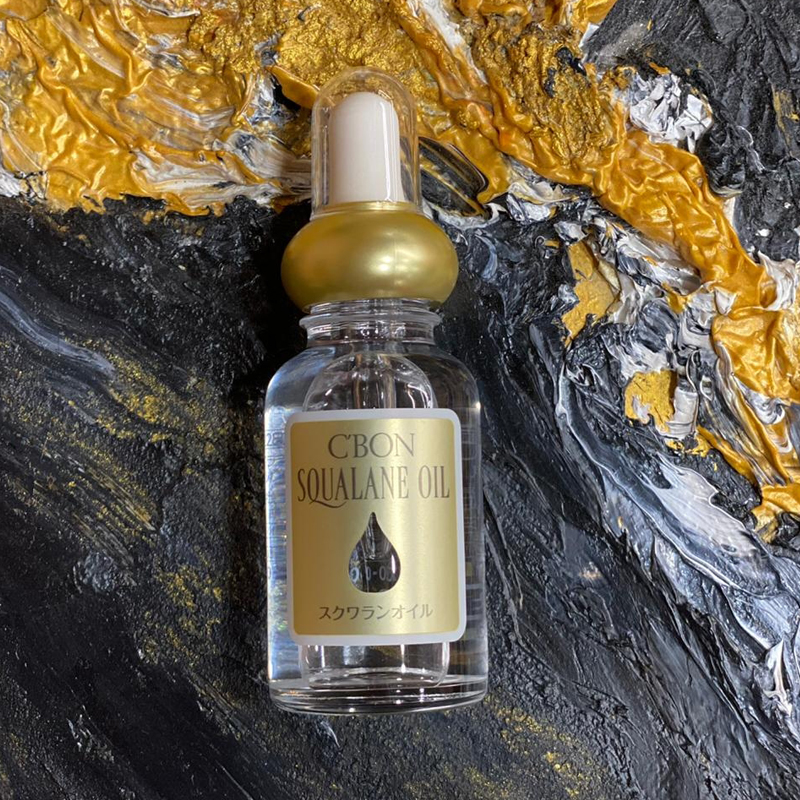 Сквалановое масло для кожи СБОН, C'BON Squalene oil.