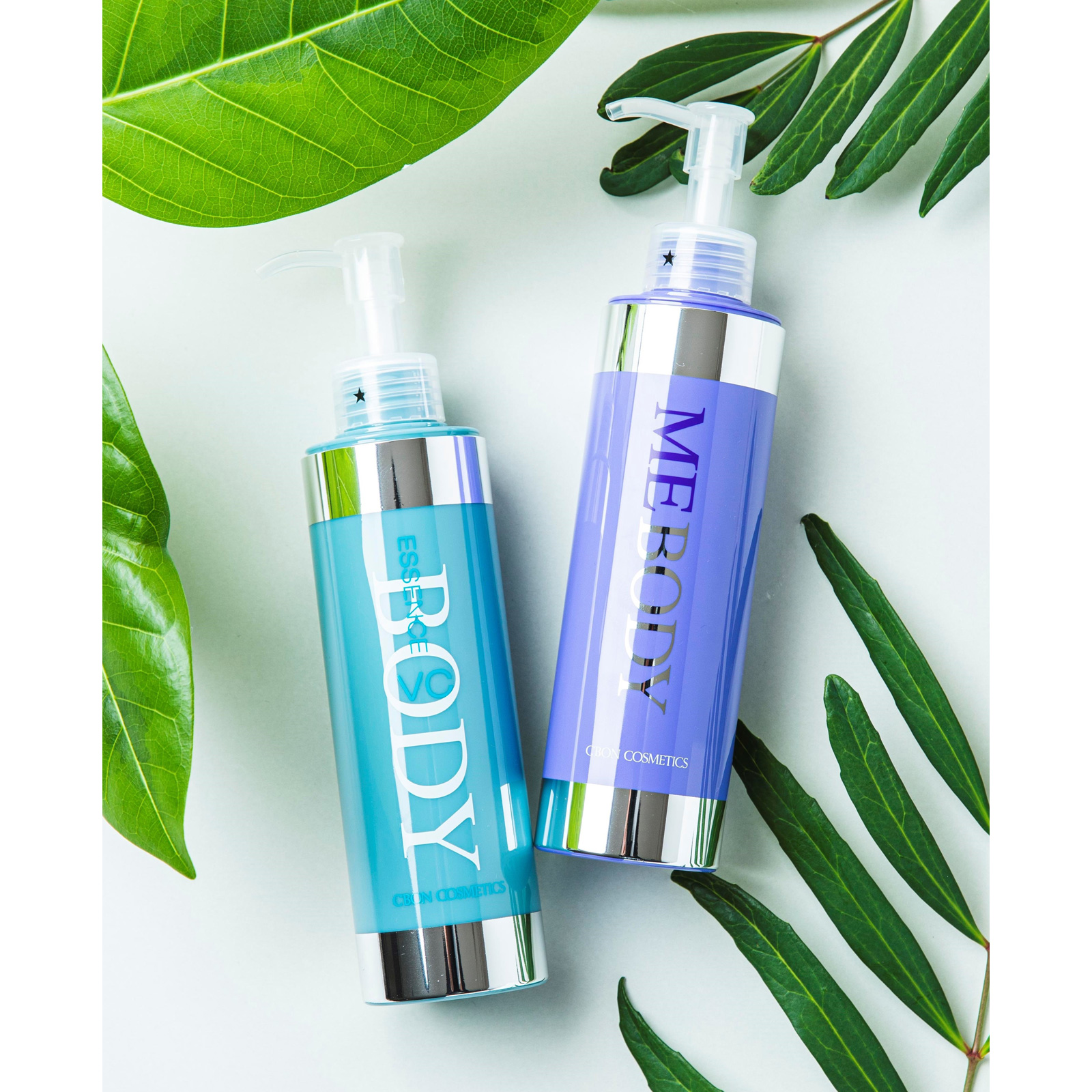 Питательная эссенция-крем для тела СБОН ЭмЕ Боди Эссенс, C'BON Me Body Essence S.