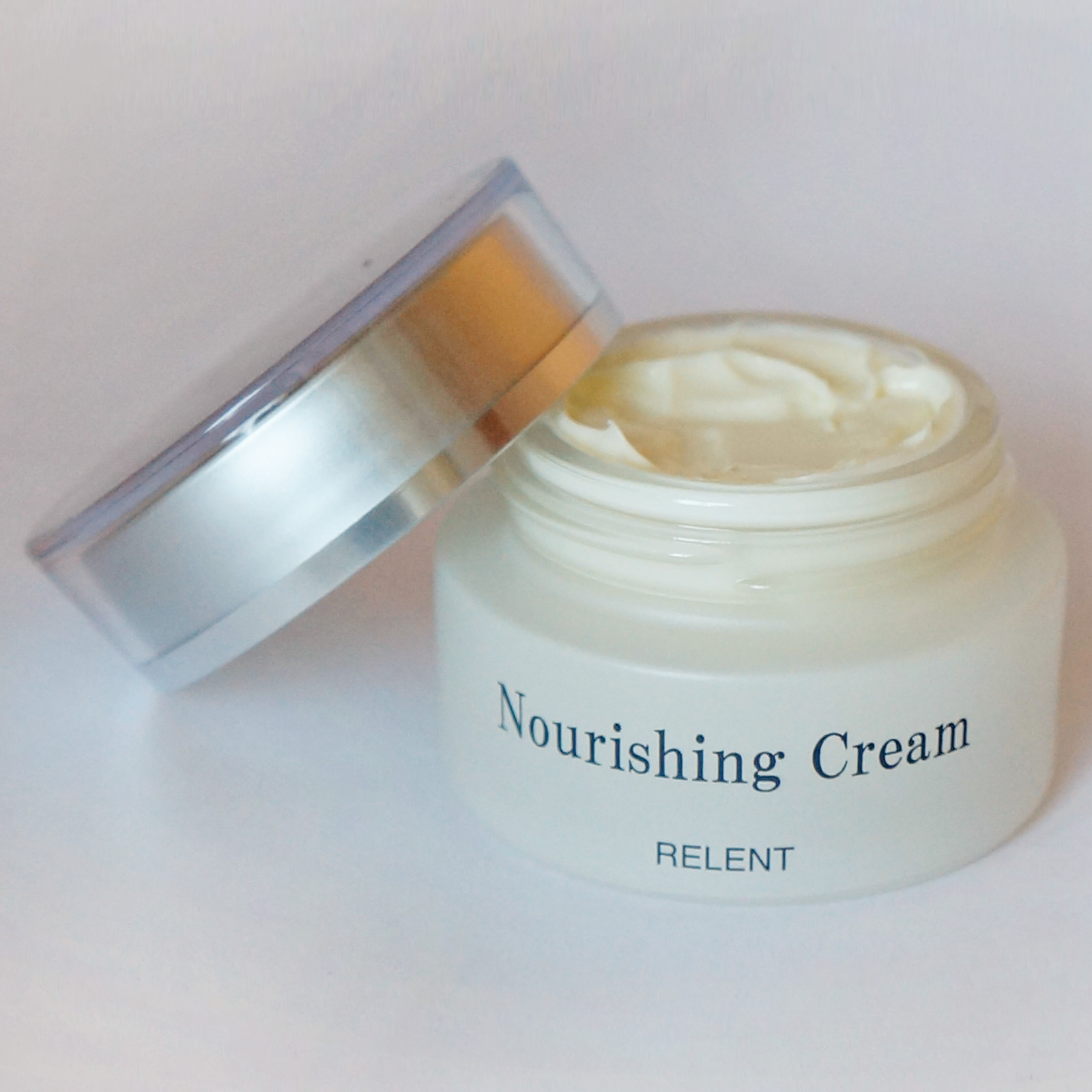 Питательный крем для лица Релент, Relent Nourishing Cream.