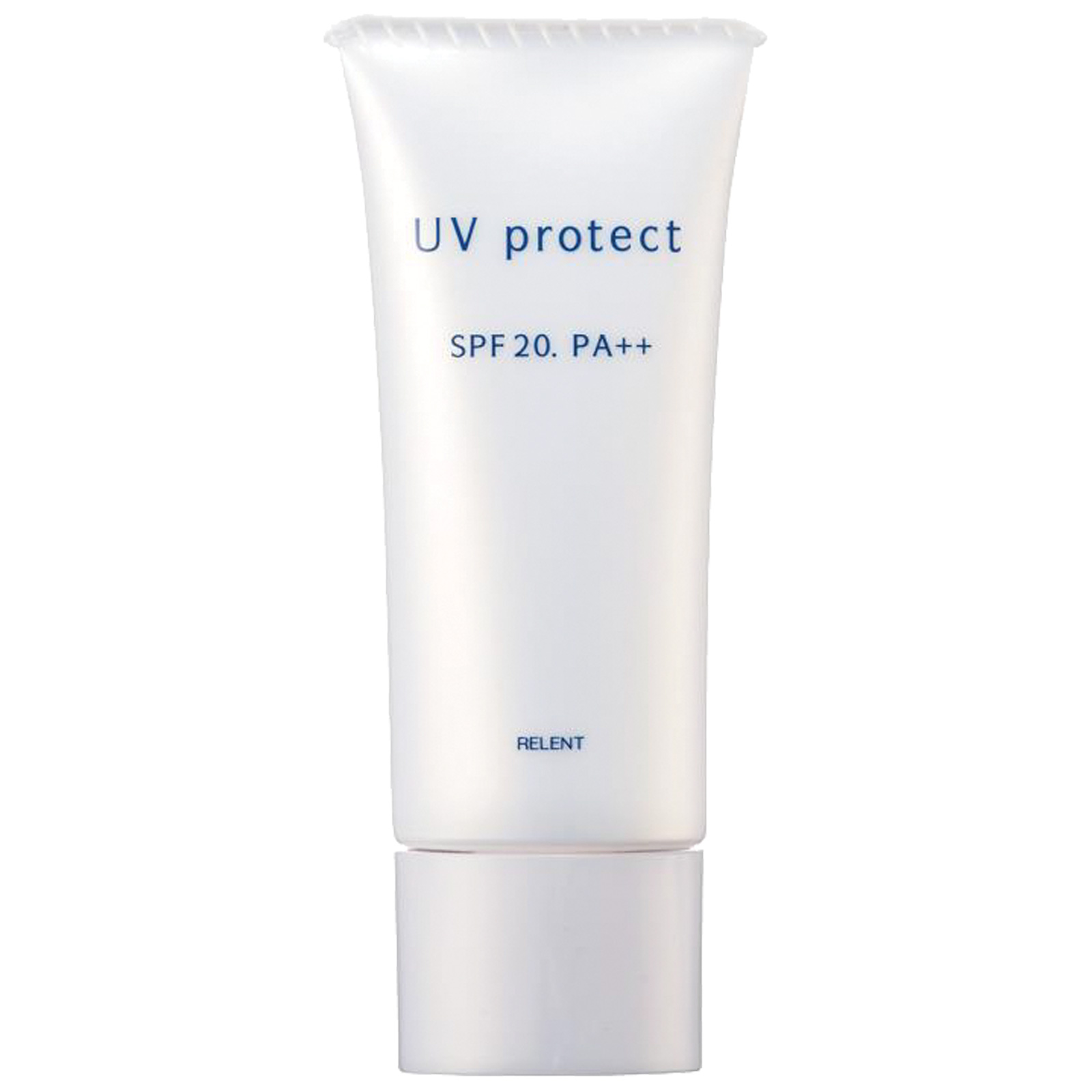 Солнцезащитный крем для лица Релент Бланкмер, Relent Blancmer UV Protect SPF 20 PA++.
