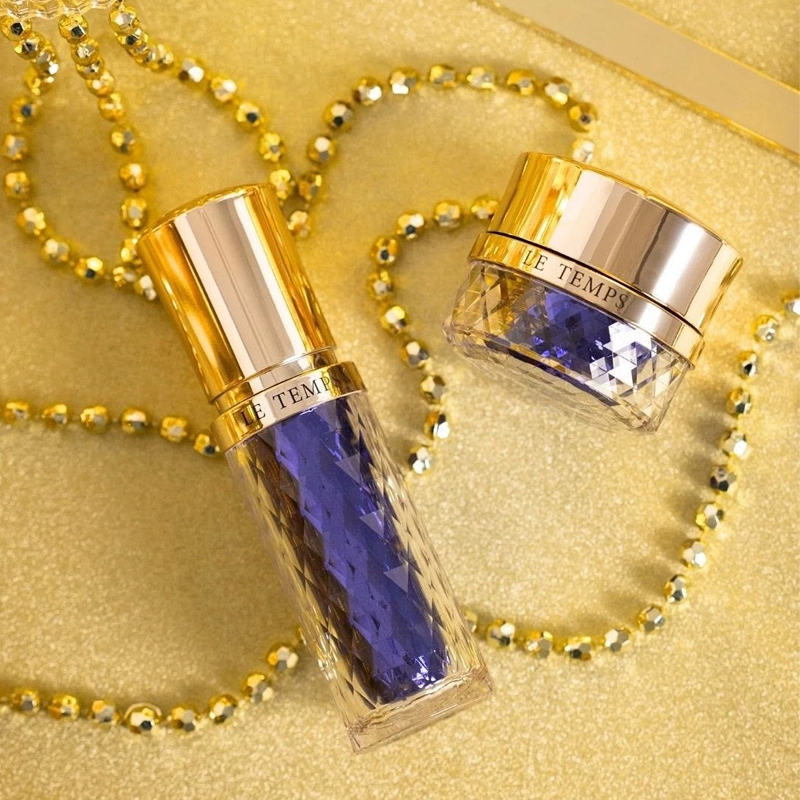 Увлажняющая сыворотка для лица Шансон Косметикс Лё Там, Chanson Cosmetics Le Temps Serum.