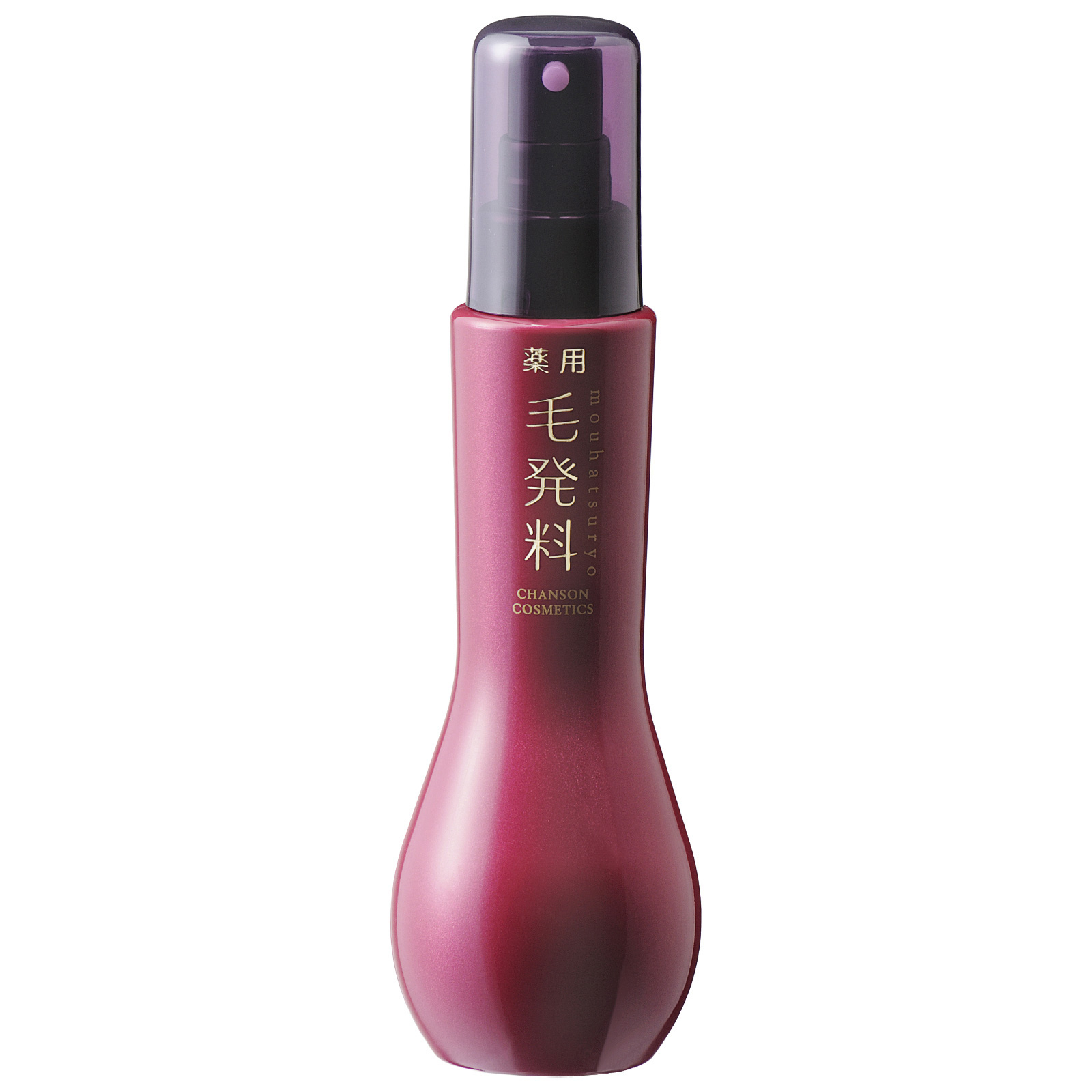 Сыворотка для роста волос Шансон Косметикс Мохацурё, Chanson Cosmetics Mouhatsuryo.