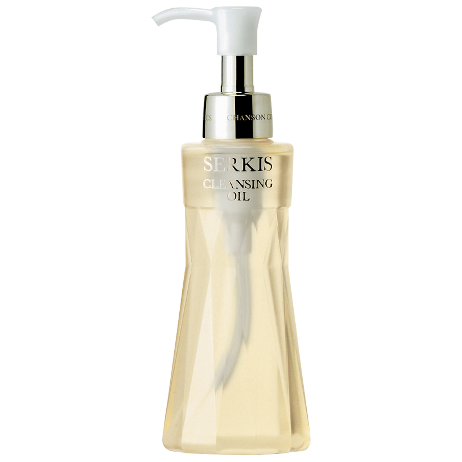 Гидрофильное масло для умывания Шансон Косметикс Серкис, Chanson Cosmetics Serkis Cleansing Oil.