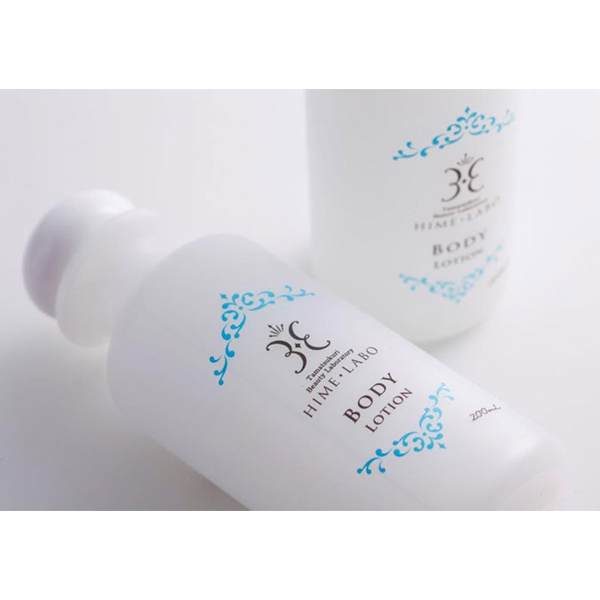 Увлажняющий лосьон для тела на основе термальной воды Химэ Лабо, Hime Labo Body Lotion.