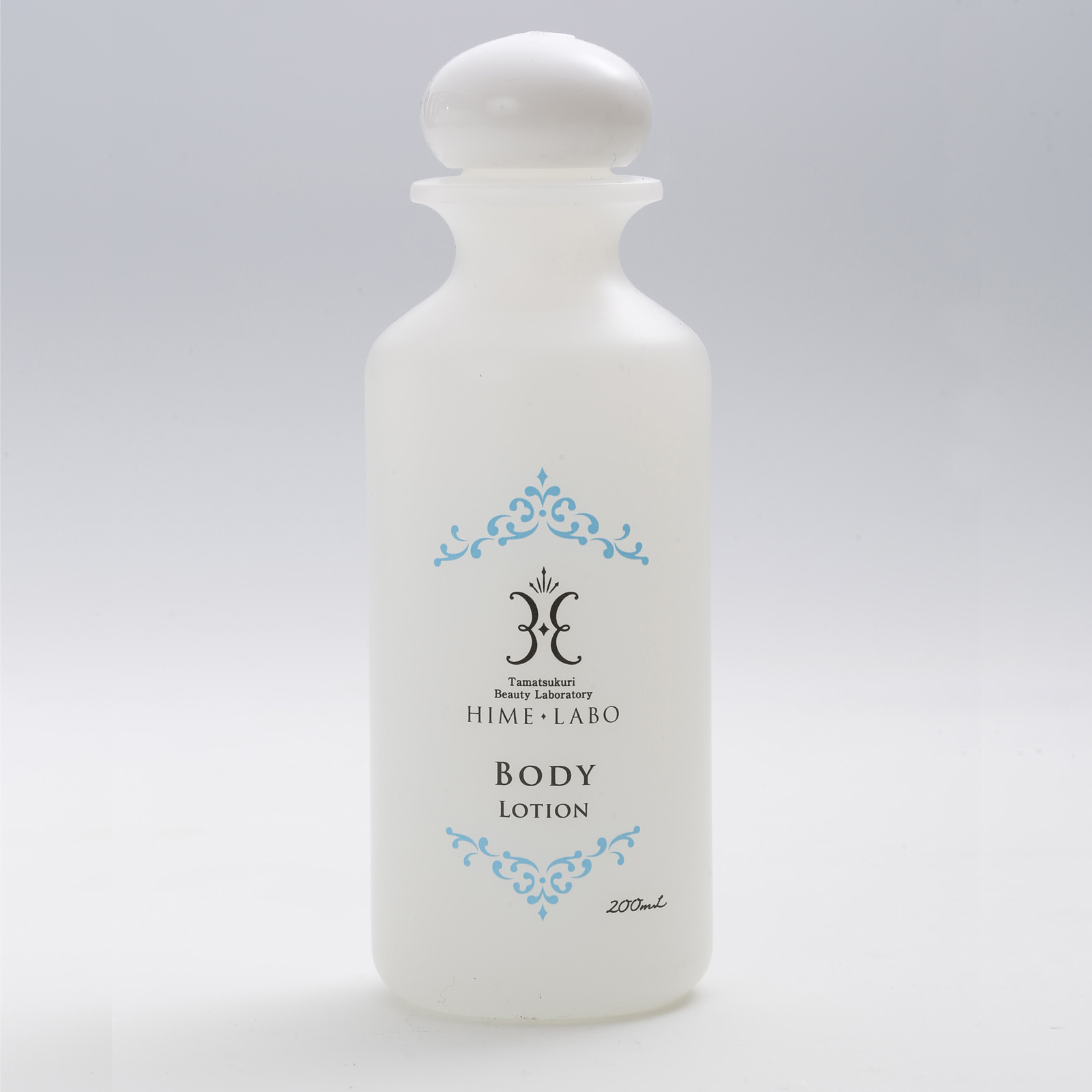 Увлажняющий лосьон для тела на основе термальной воды Химэ Лабо, Hime Labo Body Lotion.