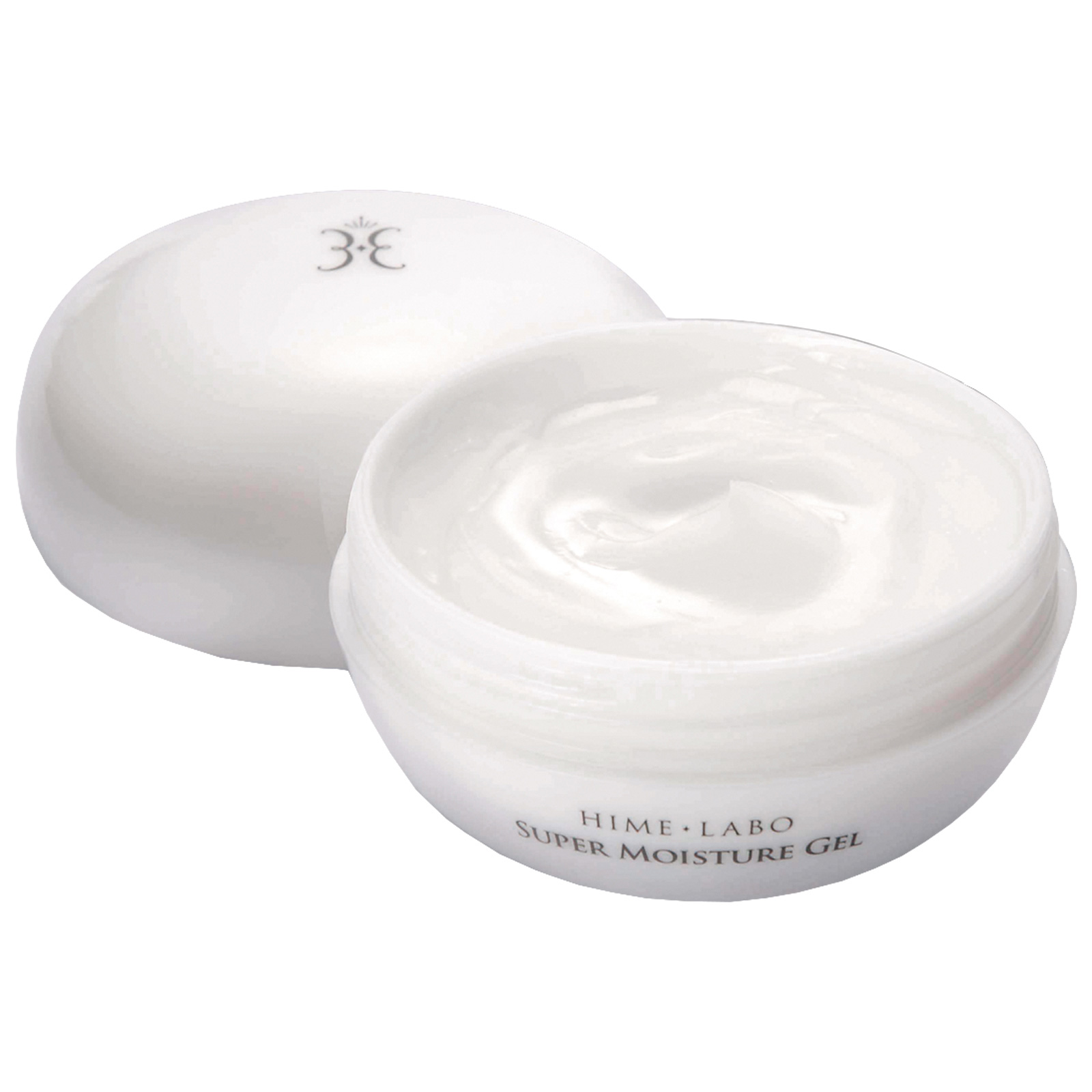 Ультраувлажняющий крем-гель для лица на основе термальной воды Химэ Лабо, Hime Labo Super Moisture Gel.