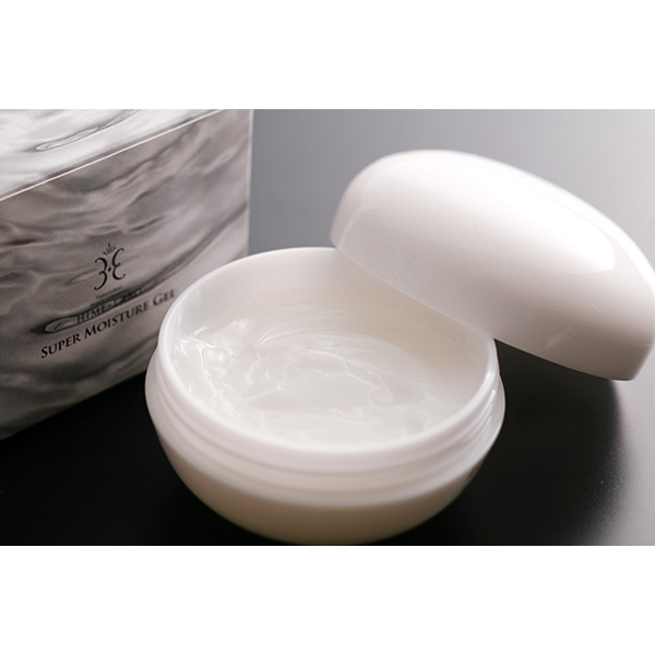 Ультраувлажняющий крем-гель для лица на основе термальной воды Химэ Лабо, Hime Labo Super Moisture Gel.