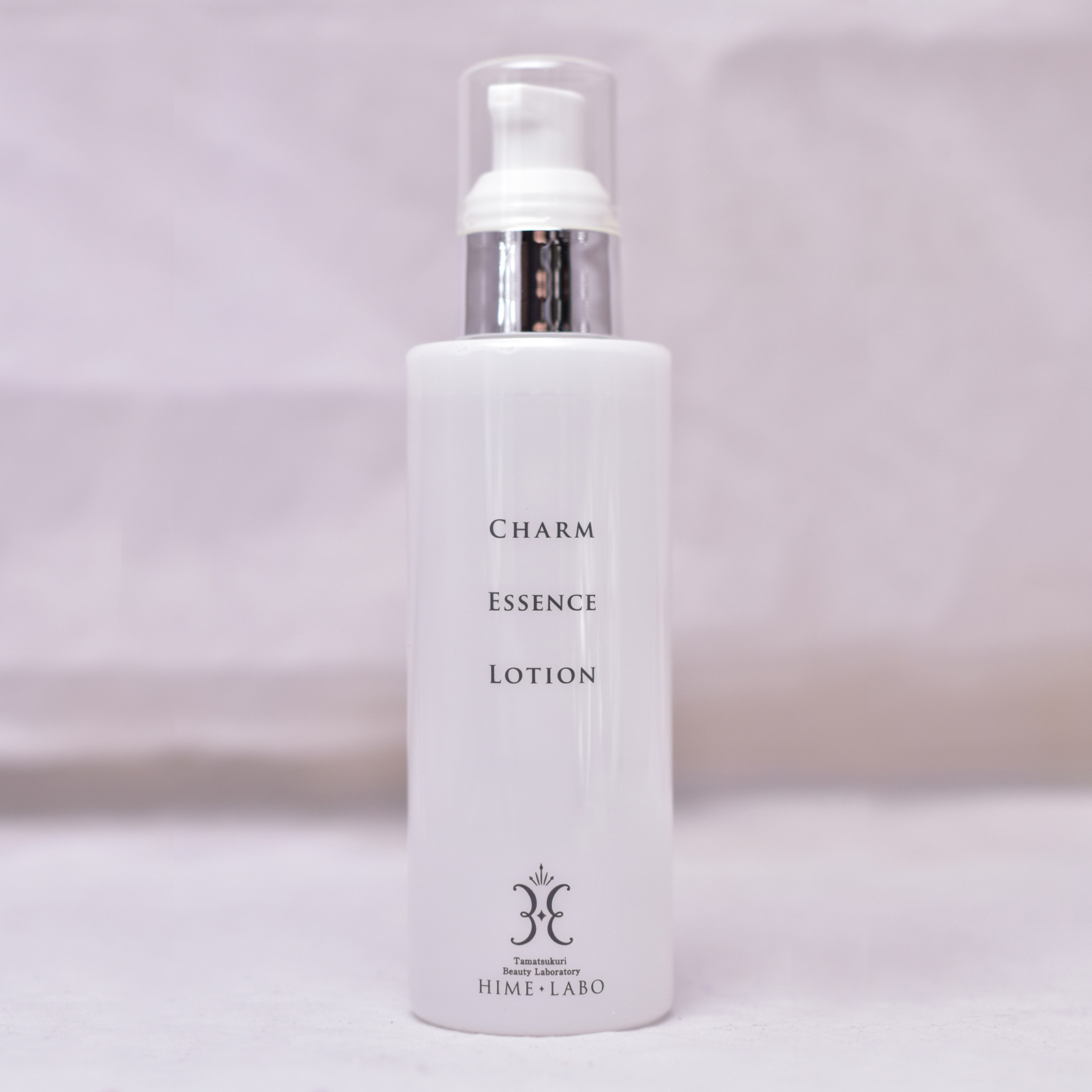 Увлажняющая эссенция-лосьон для лица на основе термальной воды Химэ Лабо, Hime Labo Charm Essence Lotion.