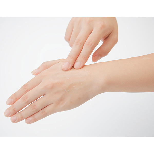 Очищающий гель-пилинг для лица на основе термальной воды Химэ Лабо Бриллиант, Hime Labo Brilliant Peeling Gel.