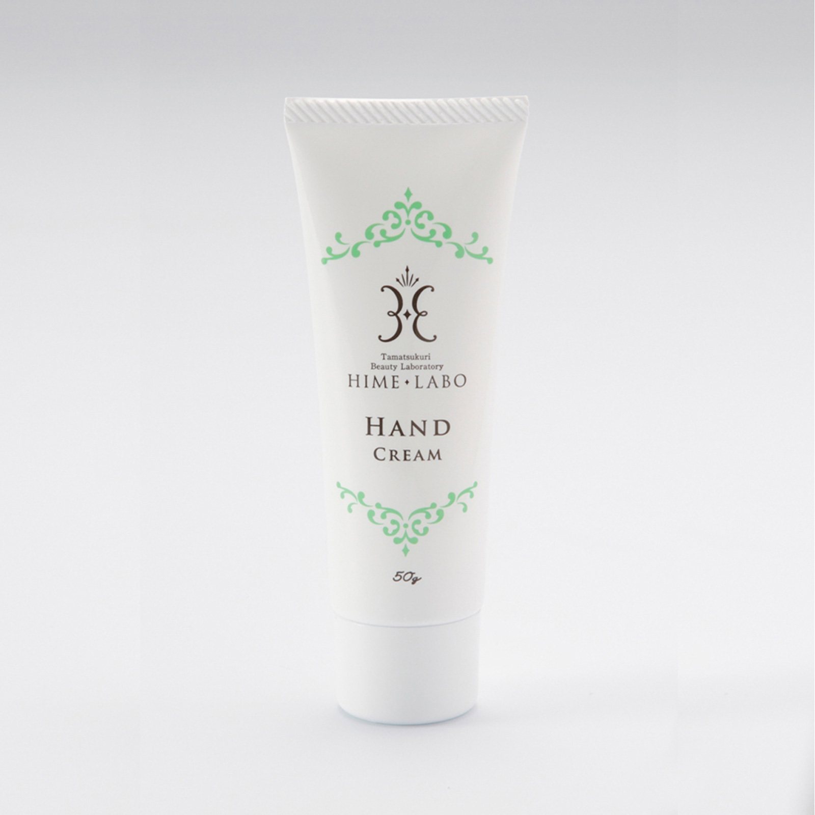 Увлажняющий крем для рук на основе термальной воды Химэ Лабо, Hime Labo Hand Cream.