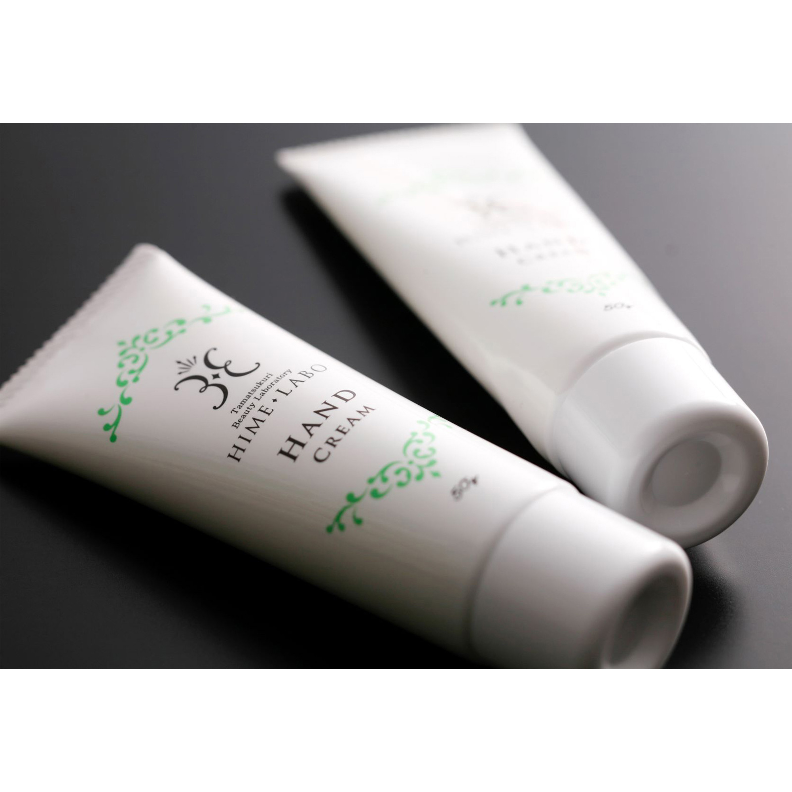 Увлажняющий крем для рук на основе термальной воды Химэ Лабо, Hime Labo Hand Cream.