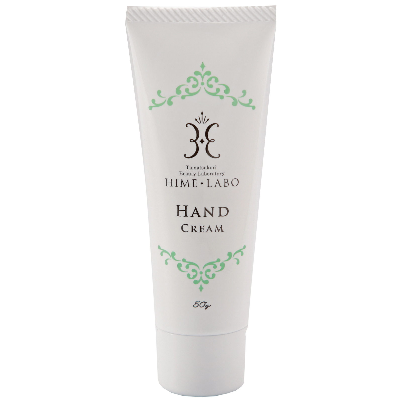 Увлажняющий крем для рук на основе термальной воды Химэ Лабо, Hime Labo Hand Cream.