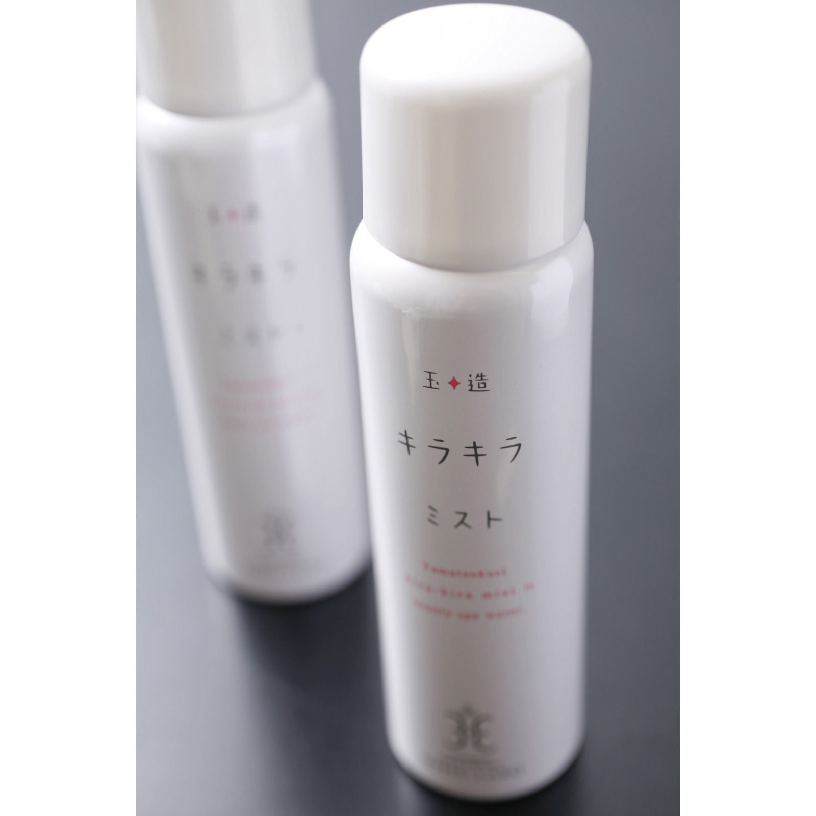 Термальная вода Химэ Лабо Тамацукури Кира Кира, Hime Labo Tamatsukuri Kira Kira Mist Beauty Spa Water.