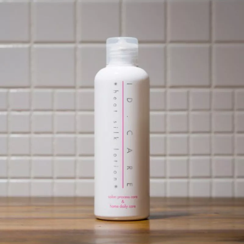 Восстанавливающий лосьон для поврежденных волос Мерос Косметикс АйДи Кэар, Meros Cosmetics ID.Care Heat Silk Lotion.