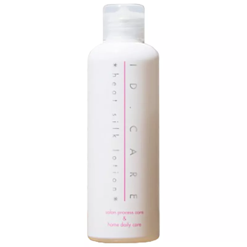 Восстанавливающий лосьон для поврежденных волос Мерос Косметикс АйДи Кэар, Meros Cosmetics ID.Care Heat Silk Lotion.