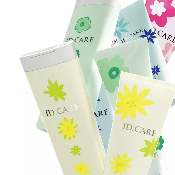 Восстанавливающий кондиционер для окрашенных и поврежденных волос Мерос Косметикс АйДи Кэар, Meros Cosmetics ID.Care Heat Repair Treatment.