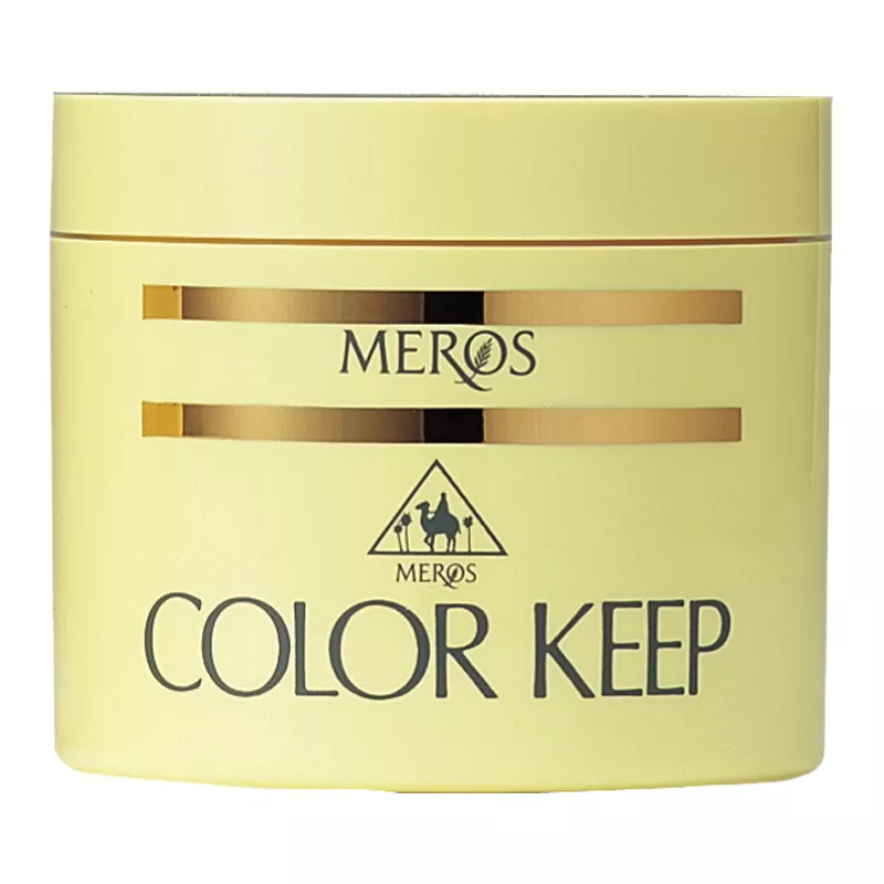Маска-кондиционер для окрашенных волос Мерос Косметикс Ларго, Meros Cosmetics Largo Color Keep Treatment.