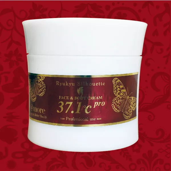 Массажный жиросжигающий крем Атмор Рюкю Силуэт, Atmore Ryukyu Silhouette Face&Body Cream 37.1°C.