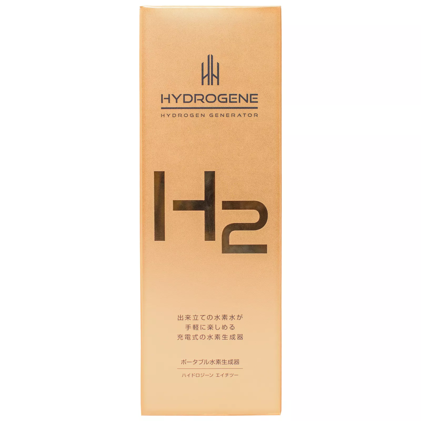 Портативный генератор водородной воды Кореин, Ссorein Hydrogene Generator H2.