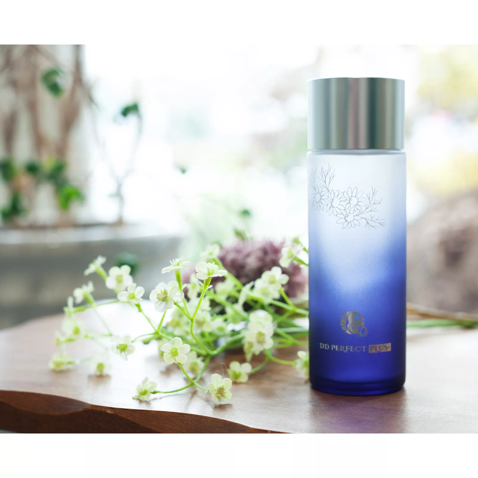 Увлажняющий лосьон для лица ДиДи Перфект Плюс на основе ионизированной воды G11, DD Perfect Plus Total Care Water.