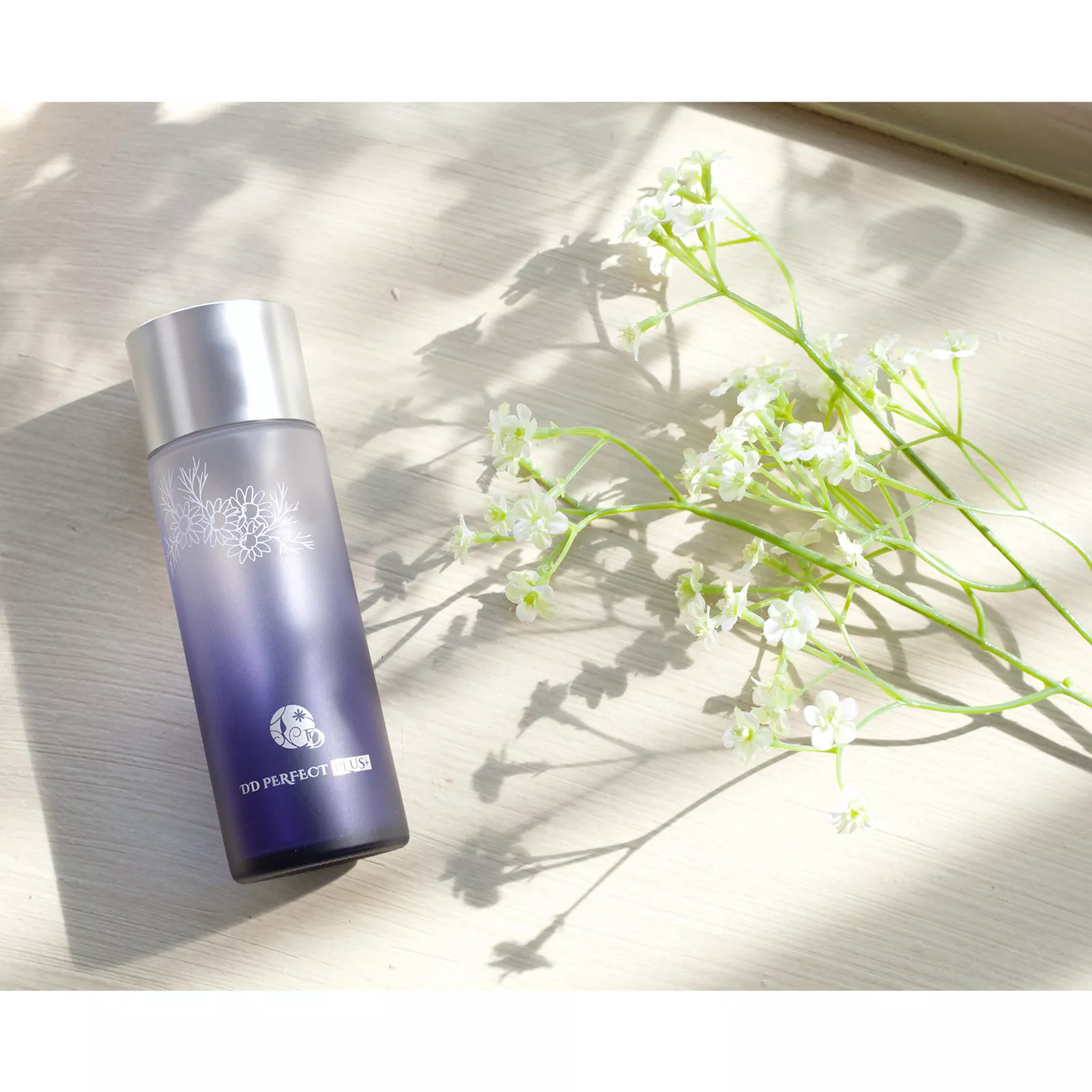 Увлажняющий лосьон для лица ДиДи Перфект Плюс на основе ионизированной воды G11, DD Perfect Plus Total Care Water.