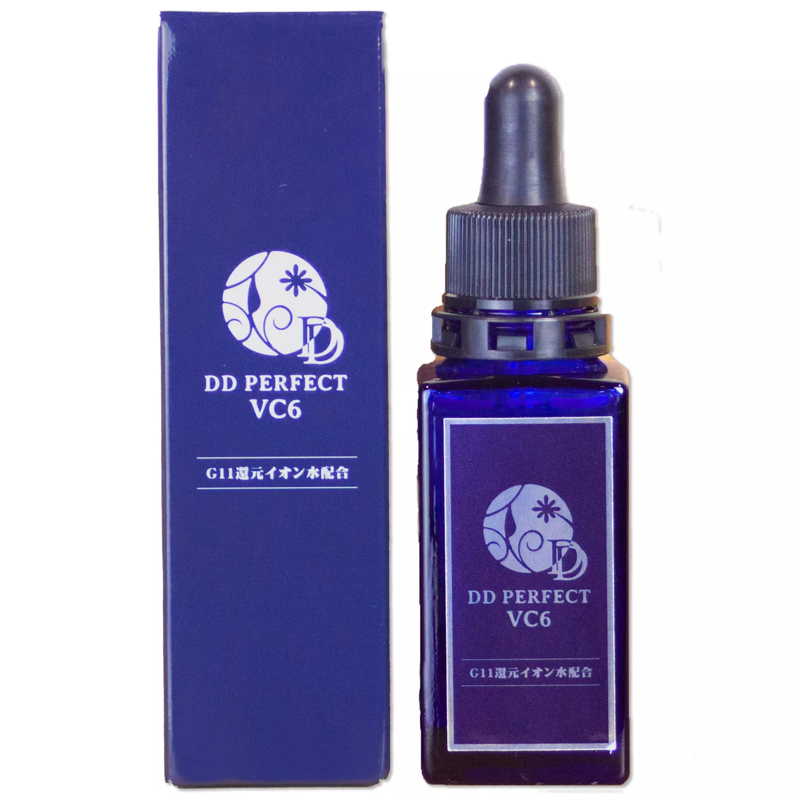 Антивозрастная сыворотка для лица с витамином С ДиДи Перфект ВиСи6, DD Perfect VC6.