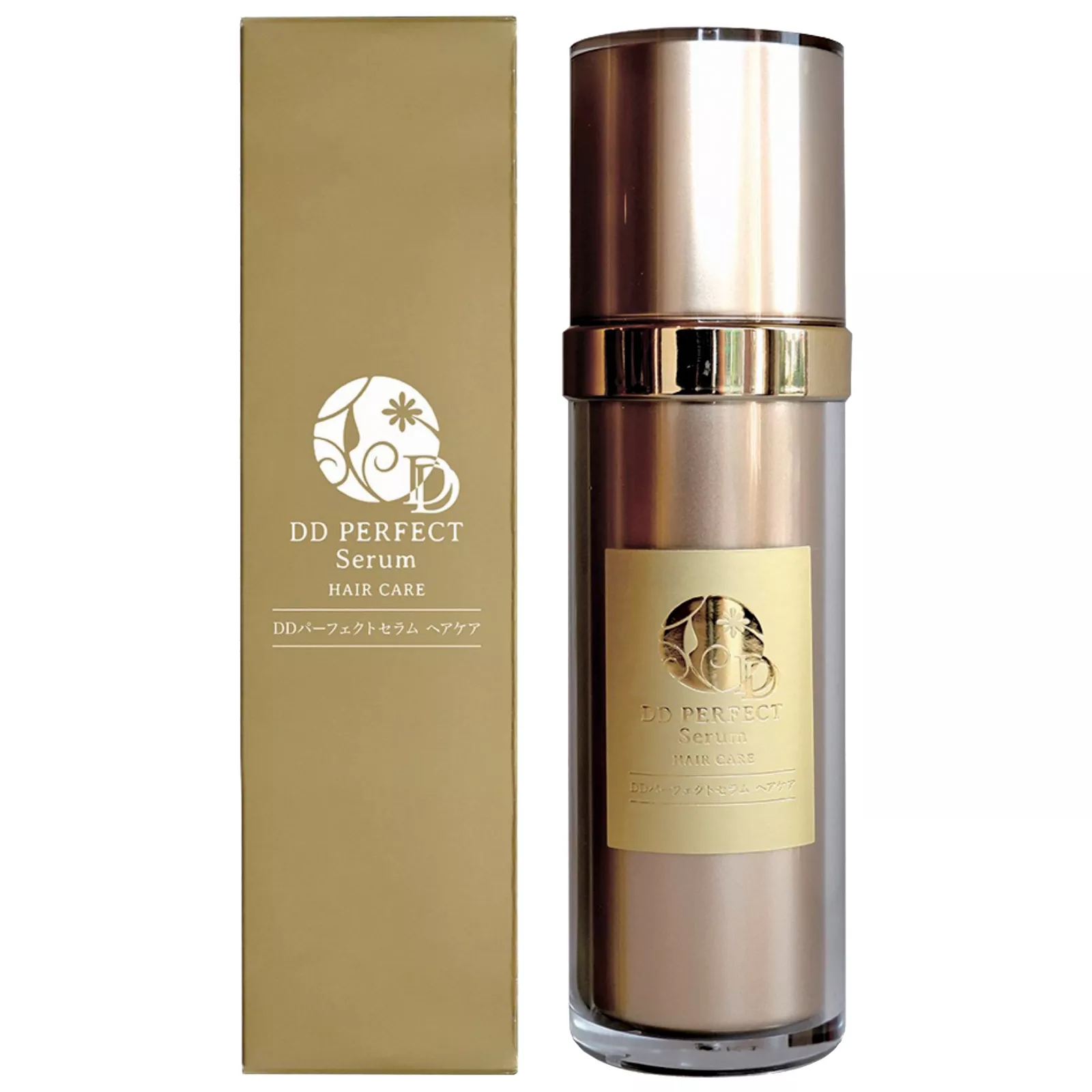 Увлажняющая эссенция-cыворотка для волос на основе фукоидана ДиДи Перфект, DD Perfect Serum Hair Care.
