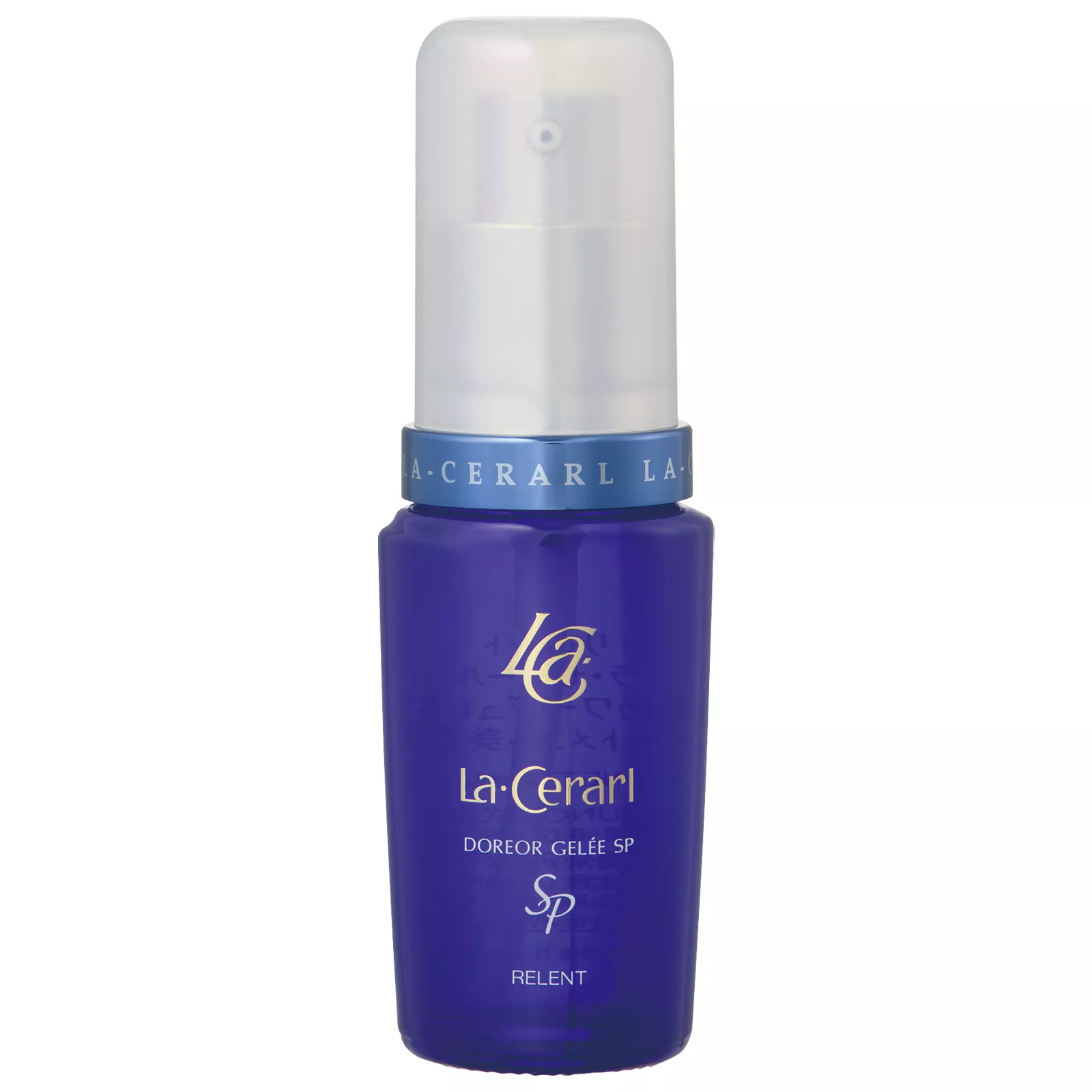 Омолаживающая увлажняющая сыворотка-гель для лица Релент Ла Сераль Дореор, Relent La Cerarl Doreor Gelee SP.