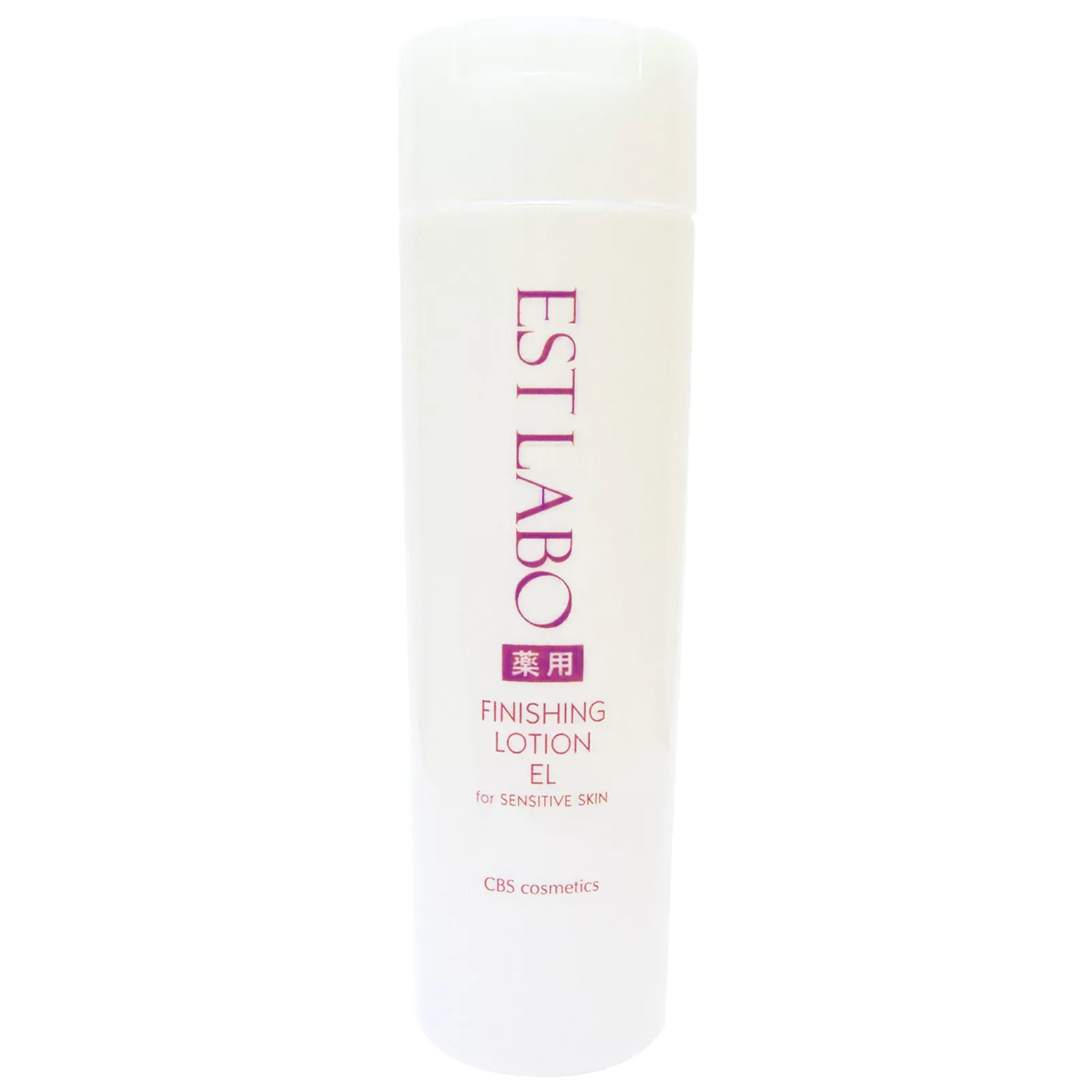 Питательный лосьон для лица Эст Лабо Эль / CBS Cosmetics EST LABO Finishing Lotion EL.