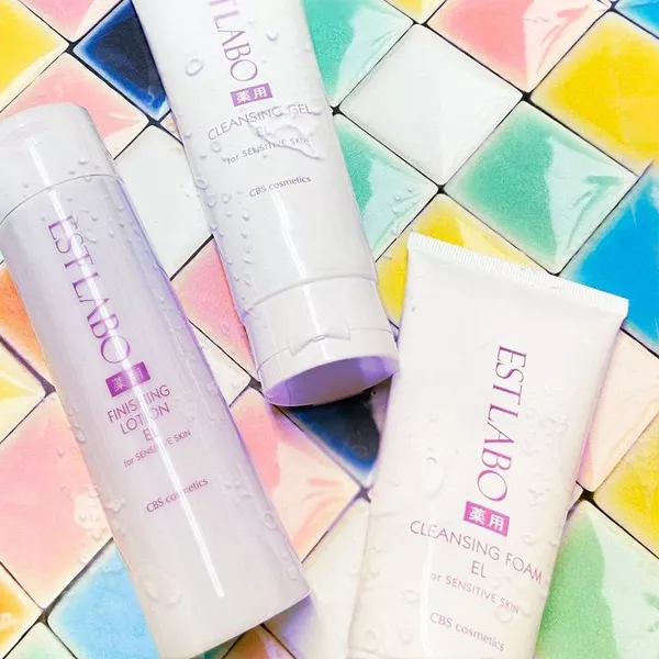 Очищающий гель для лица Эст Лабо Эль / CBS Cosmetics EST LABO Cleansing Gel EL.