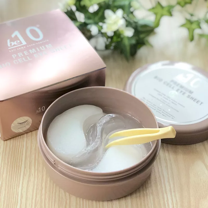 Премиальные патчи для глаз Afura BE-10 Premium Bio Cell Eye Sheet