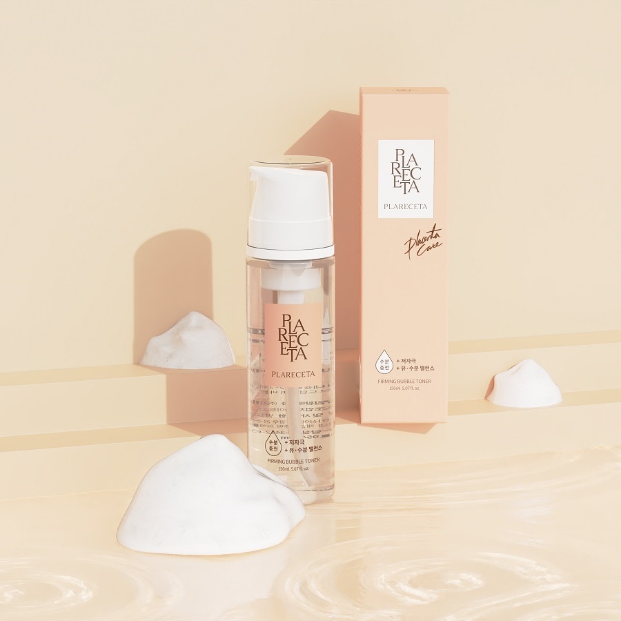 Тоник - мусс плацентарный смягчающий для чувствительной кожи PlaReceta