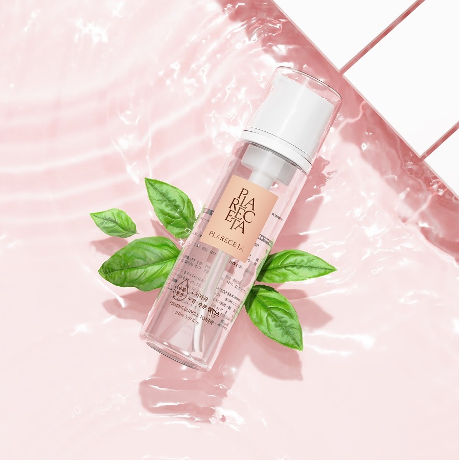 Тоник - мусс плацентарный смягчающий для чувствительной кожи PlaReceta