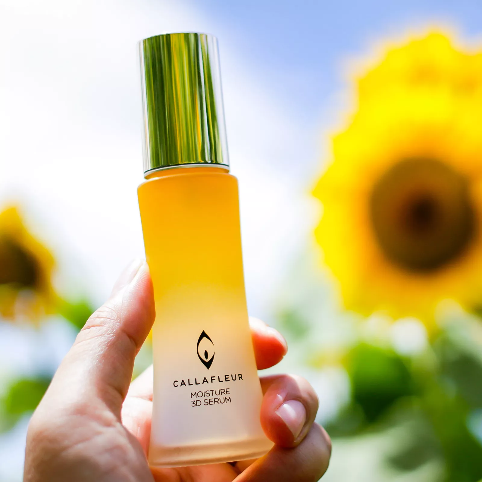 Увлажняющая сыворотка для лица СБОН Каллафлёр/C'BON Callafleur Moisture 3D Serum