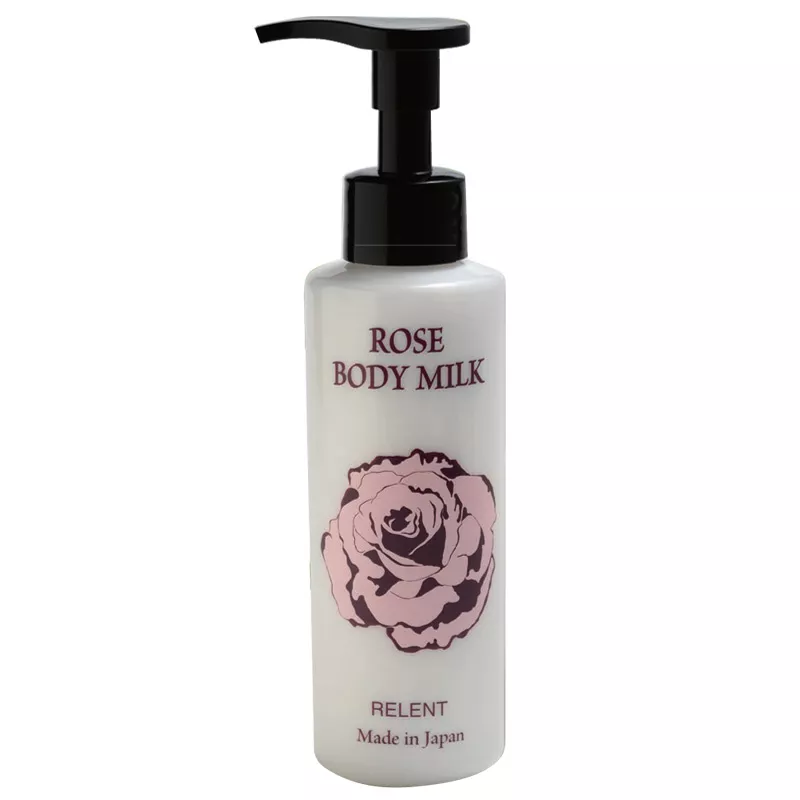 Питательное молочко для тела Релент «Роза»/Relent Rose Body Milk.