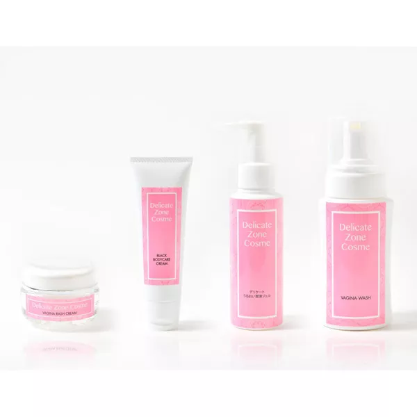 Увлажняющая эссенция-гель для деликатных зон Ханако/Hanako Delicate Zone Cosme Essence Gel.