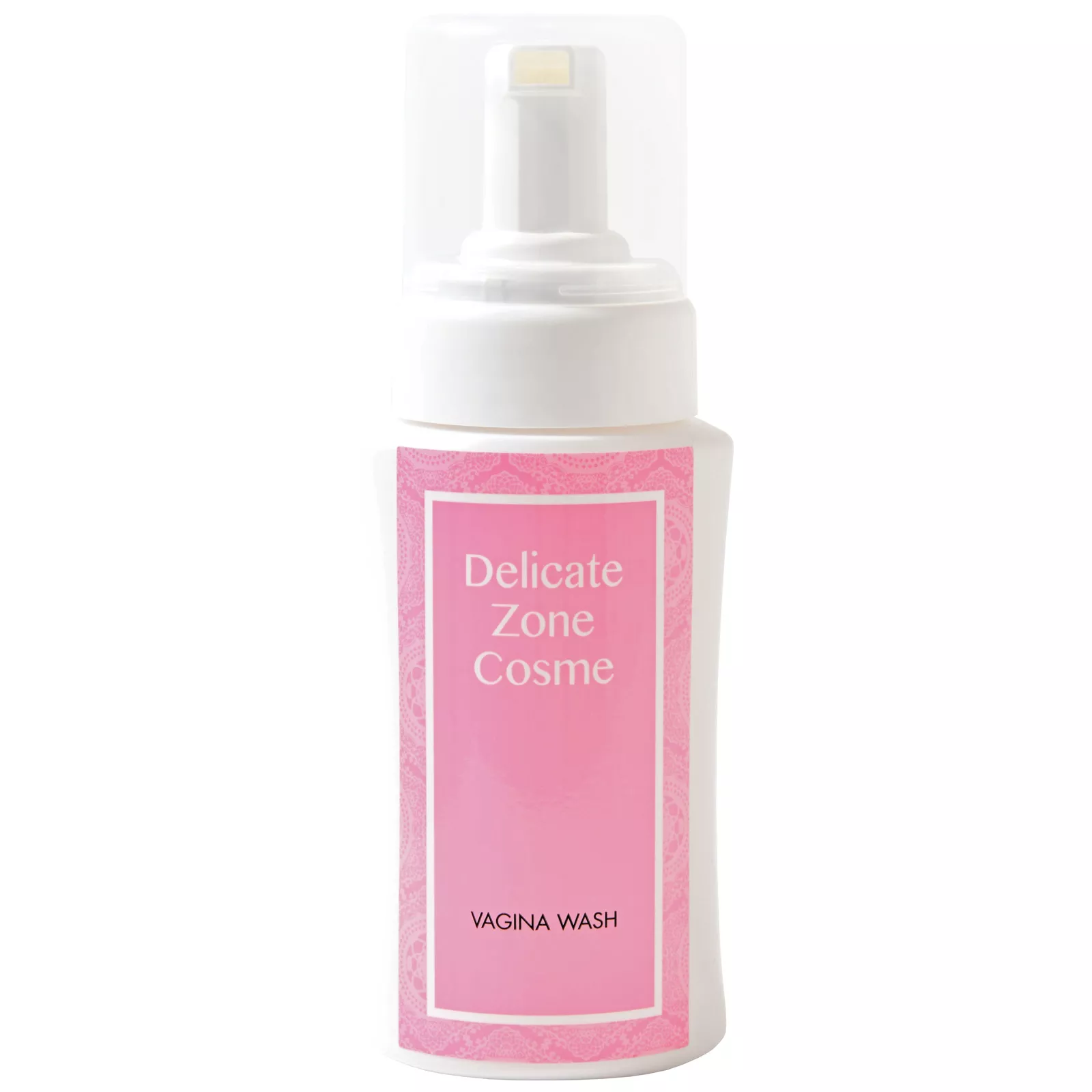 Очищающая пенка для деликатных зон Ханако/Hanako Delicate Zone Cosme Vagina Wash.