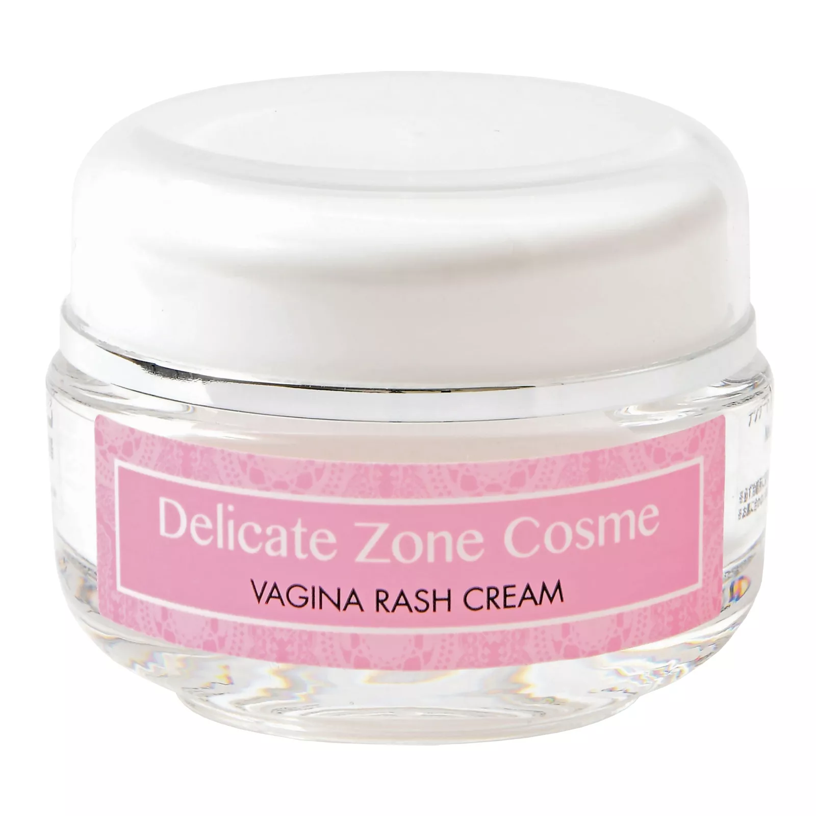 Крем для деликатных зон Ханако/Hanako Delicate Zone Cosme Vagina Rash Cream.