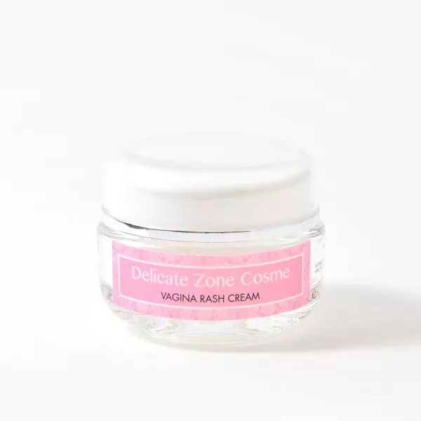 Крем для деликатных зон Ханако/Hanako Delicate Zone Cosme Vagina Rash Cream.