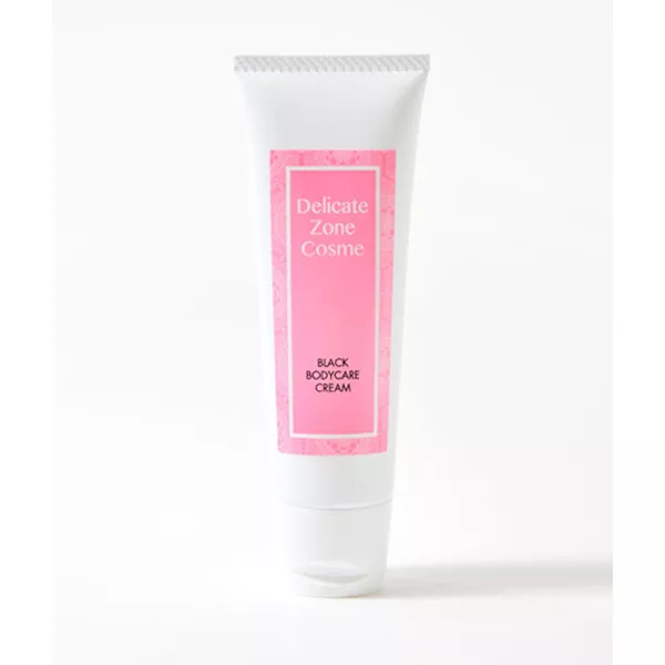 Отбеливающий крем для деликатных зон Ханако/Hanako Delicate Zone Cosme Black Body Care Cream