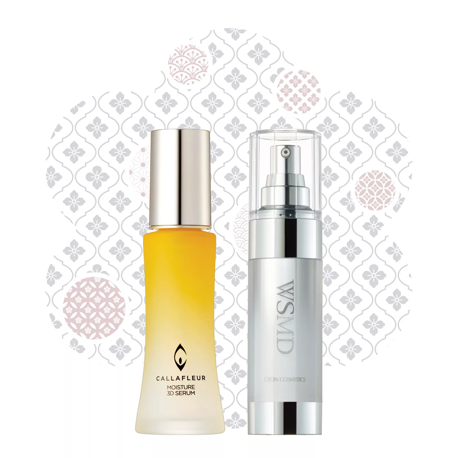 Специальный подарочный набор C'BON MD для кожи с пигментацией, 2 продукта